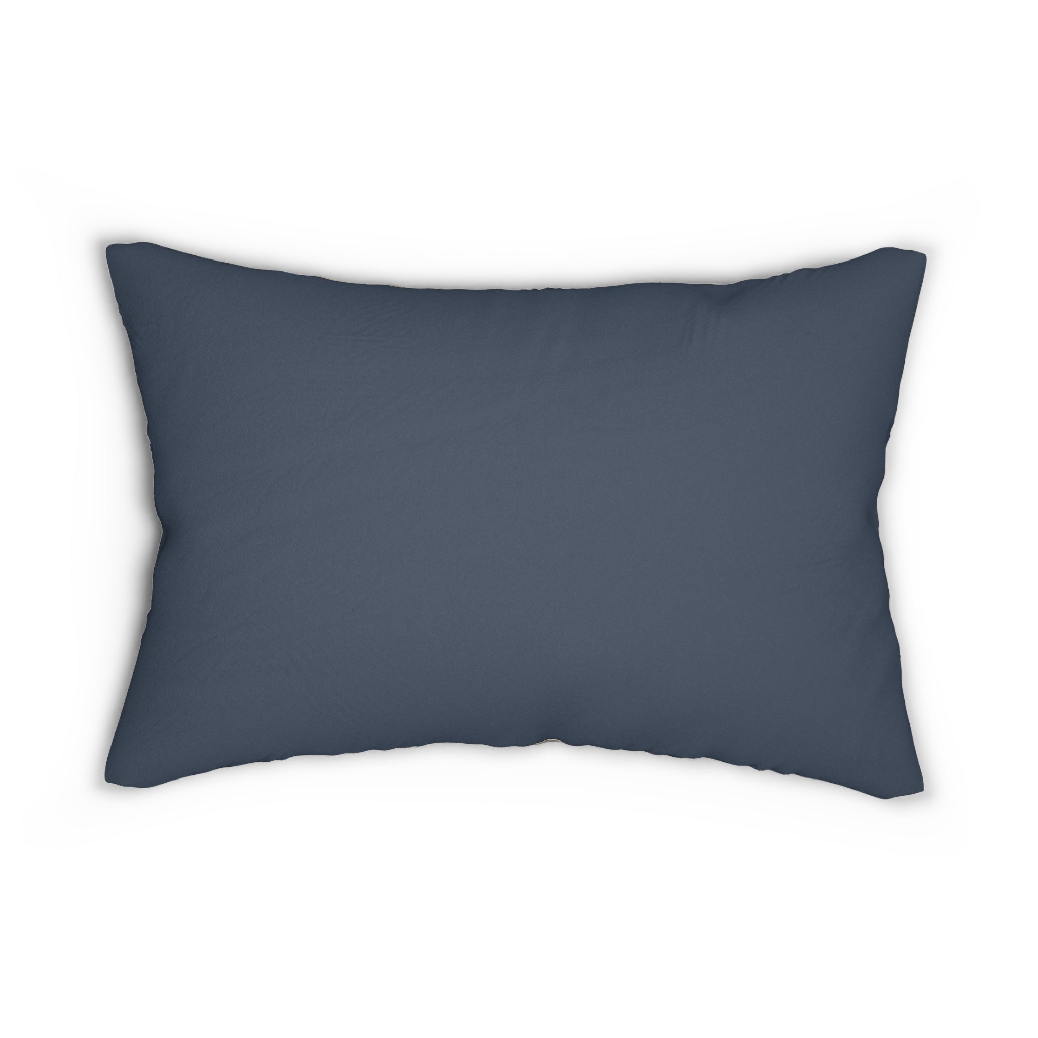 Rustic Olive Branch Striped Lumbar Pillow - Creations by Chris and Carlos
