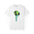 Earth Question Mark T-Shirt — Eco Awareness Graphic Tee - Creations by Chris and Carlos