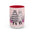 Pink Checkered Halloween Ghosts Coffee Mug (11oz & 15oz)