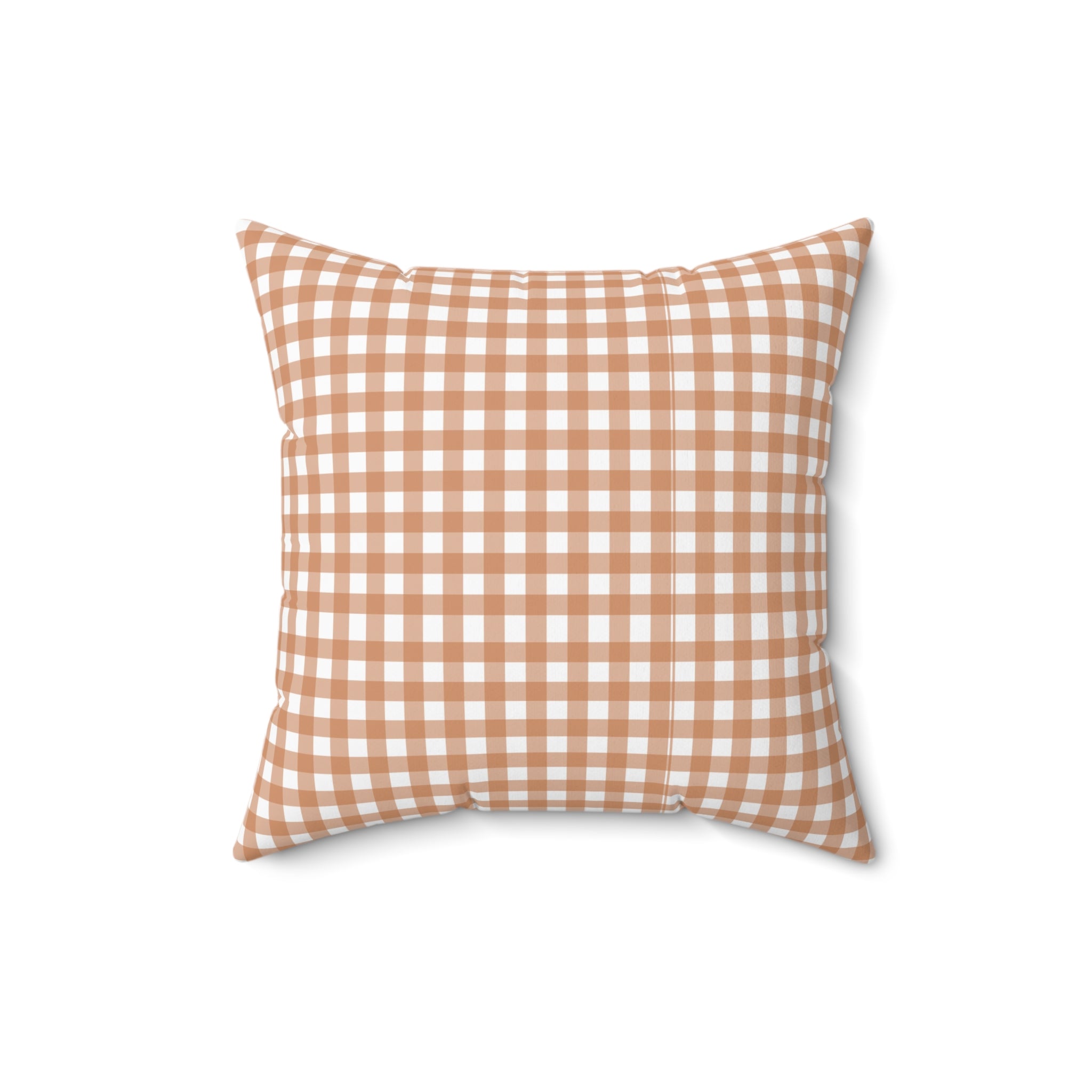 Old Soul Harvest™ Heirloom Plaid Throw Pillow - Throw Pillow from Old Soul Harvest Campfire Circle