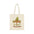 Good Vibes- Bolsa tote de lona de algodón