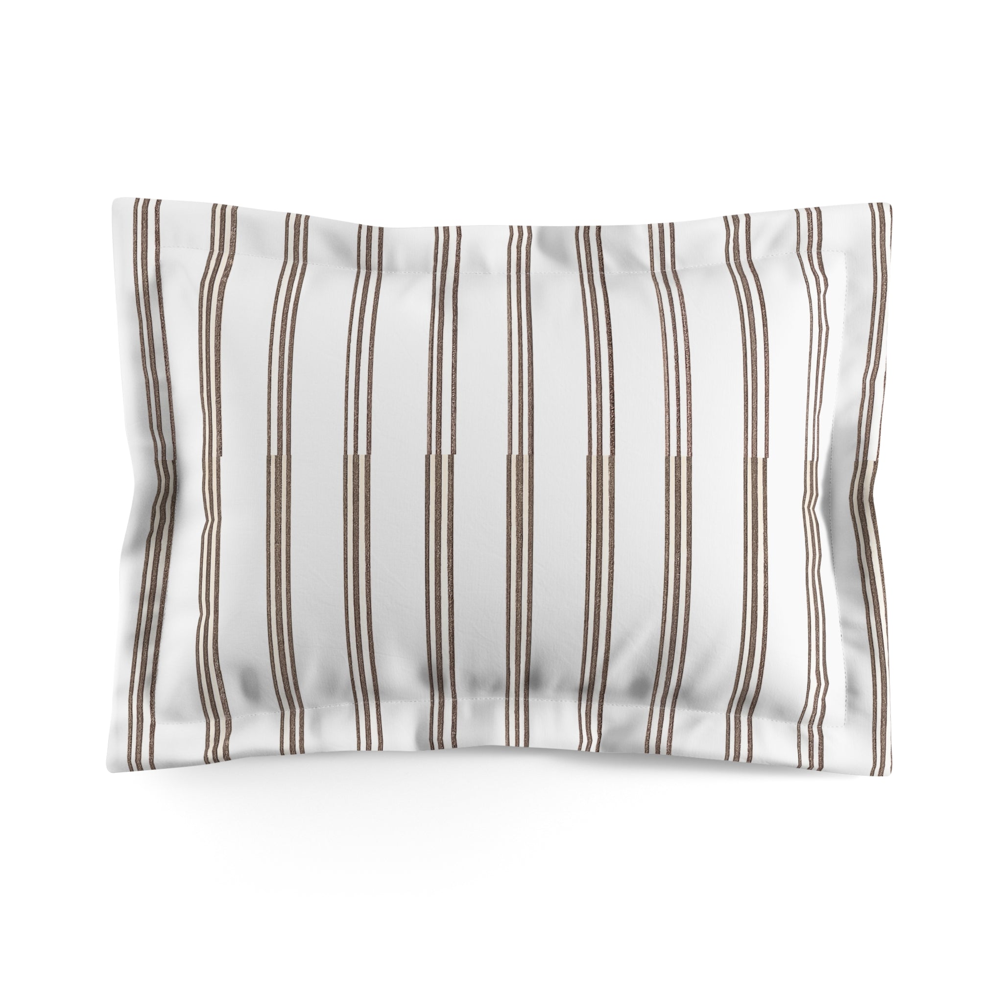 Old Soul Harvest™ Harvest Stripe Pillow Sham - Pillow Sham from the Old Soul Harvest Bedding collection