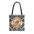 The Tailgate Crew- Stylish Chevron Tote Bag, TAilgate Nation Pre-Game Patrol Trendy Beach Bag