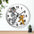 Tom & Jerry- Wall Clock