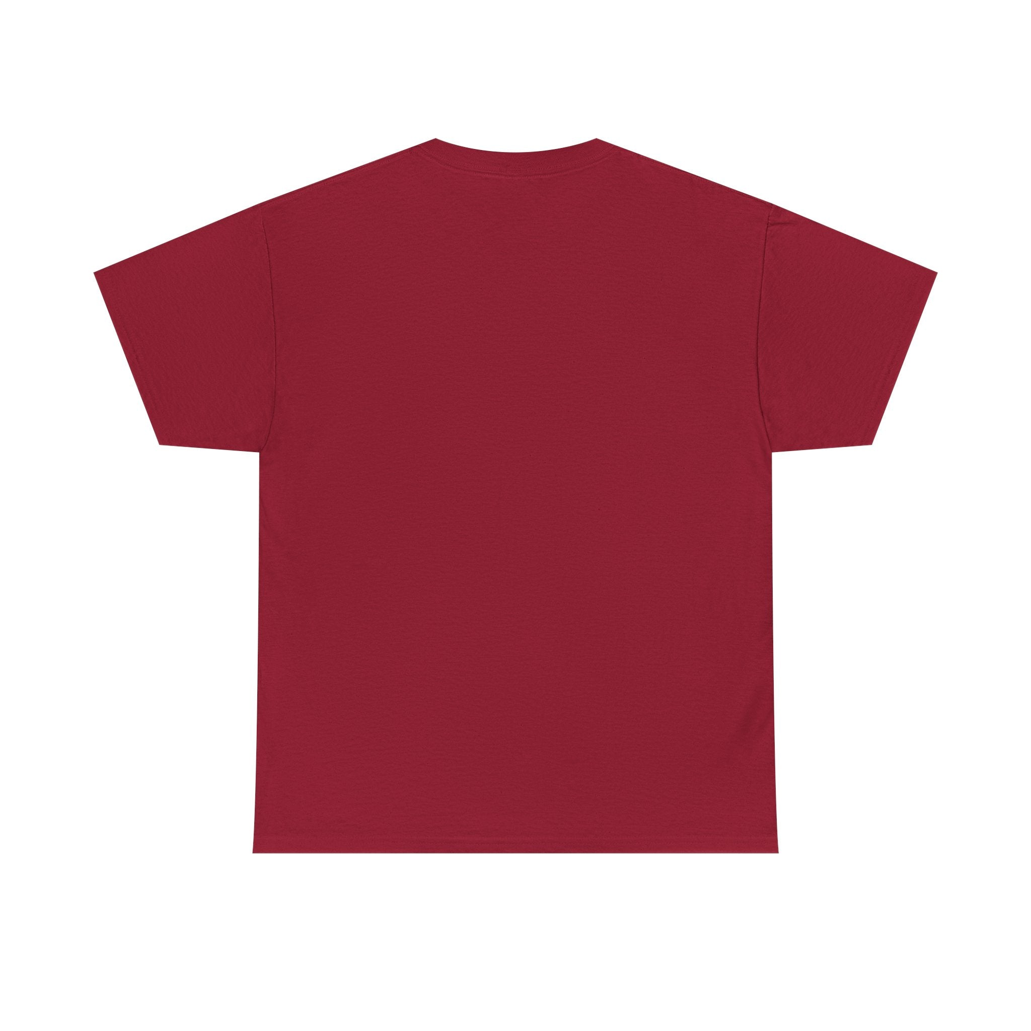 Y Knot U Knot Tee — 'Y U' Rope Graphic Cotton T-Shirt - Creations by Chris and Carlos