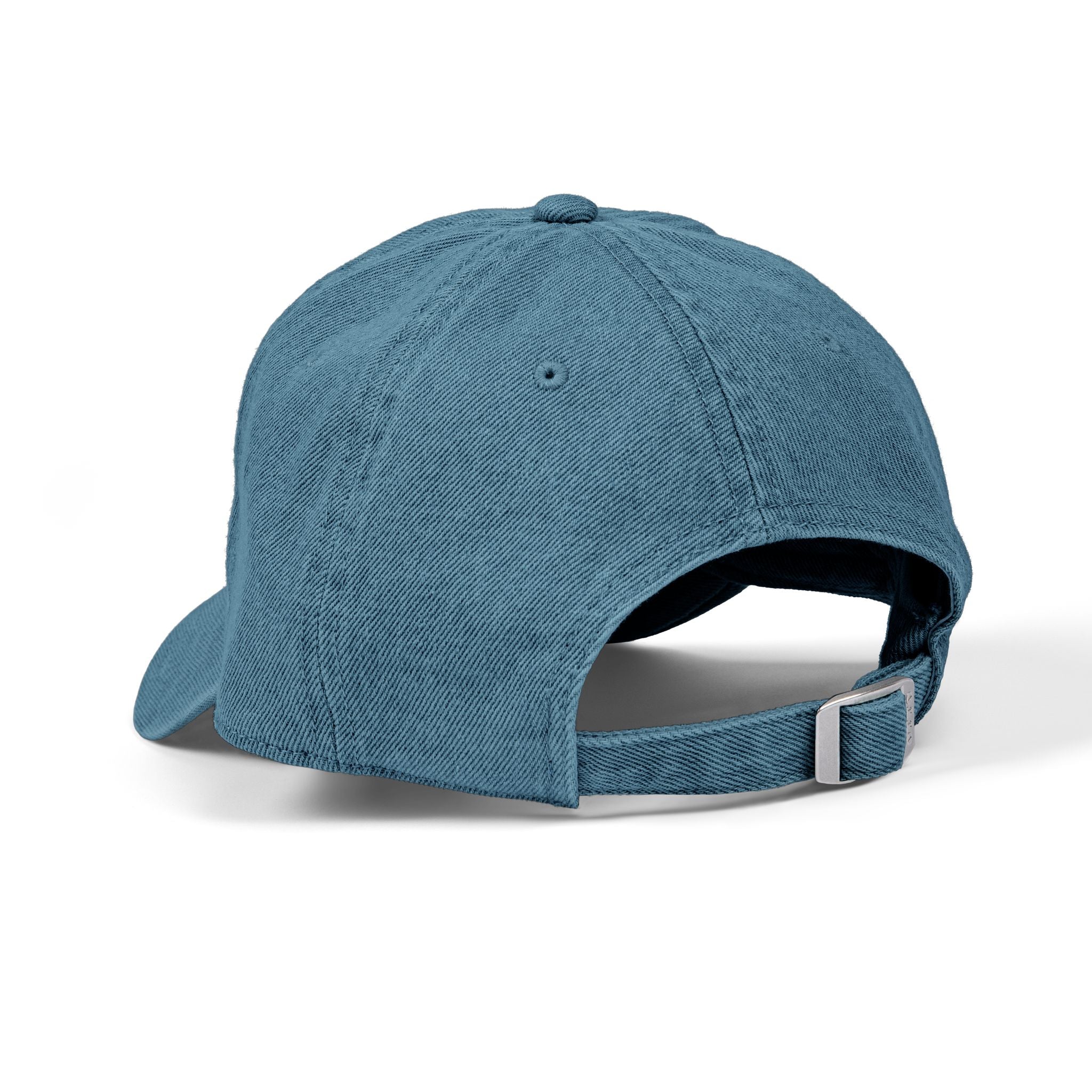 Kodak Embroidered Denim Hat - Vintage Logo Cap - Creations by Chris and Carlos