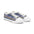 Galaxy Wave Low Top Sneakers — Men's Cosmic Star Pattern