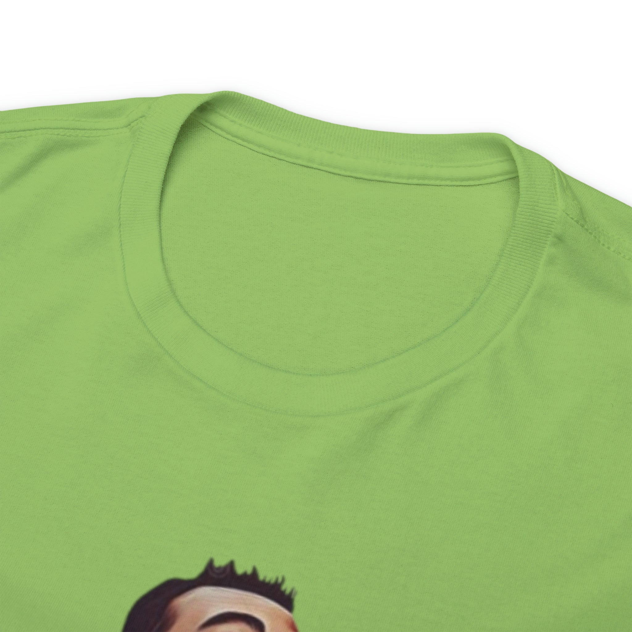 Pee Wee Herman-  Unisex Heavy Cotton T-Shirt - Creations by Chris and Carlos