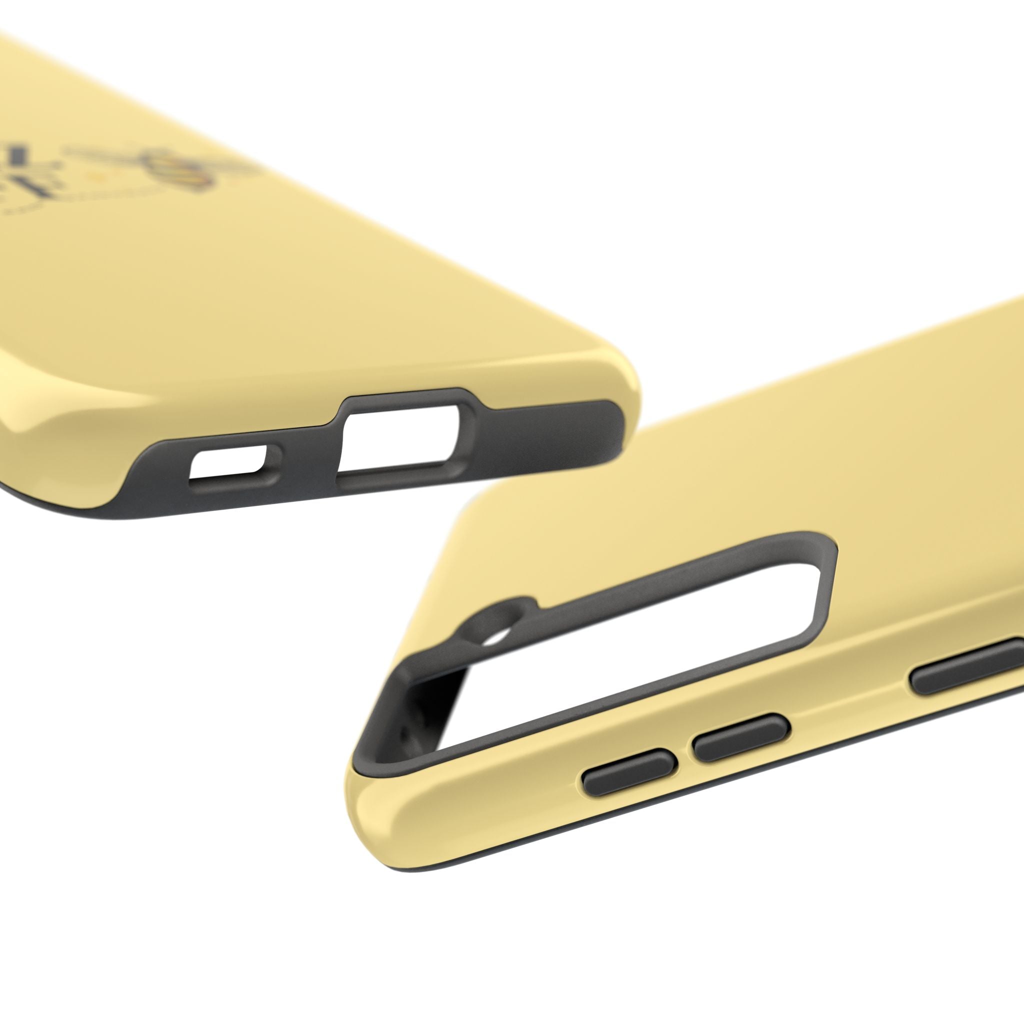 Buzz Off Bee Happy Always Phone Case - Creations by Chris and Carlos