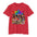 Different World Retro TV Cast Graphic Tee