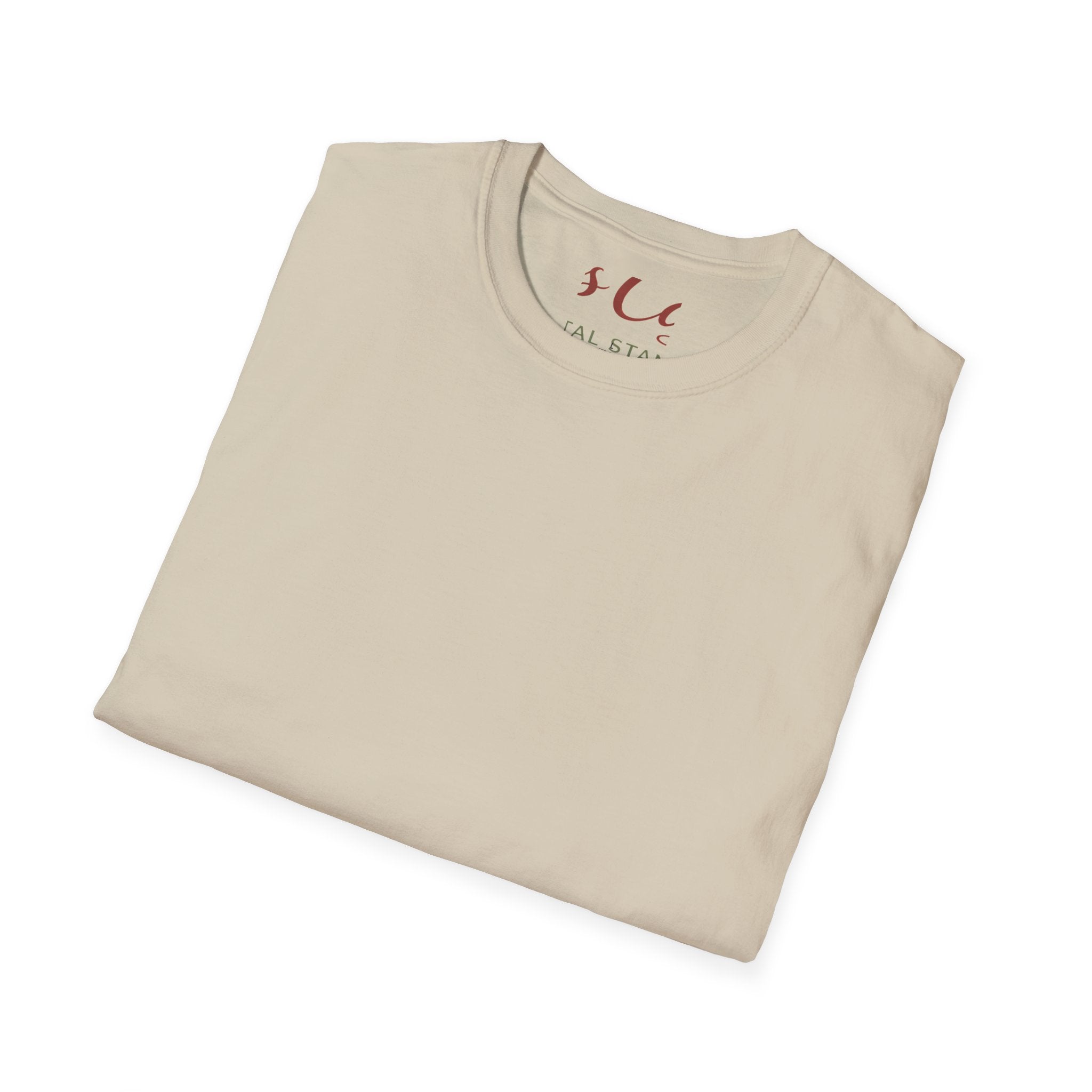 Los Cabos Coastal T-Shirt — Scenic Beach Shells & Arch Graphic - Creations by Chris and Carlos