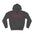 Coca Cola Unisex College Hoodie