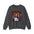 Retro Bionic Woman Crewneck Sweatshirt - Cozy Vintage Style, Unisex Gift, Perfect for Pop Culture Fans, Fall Fashion, Holiday Apparel