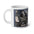 Twilight Zone Collage 20oz Jumbo Mug — Retro TV Horror Tribute