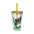I bend so I dont Break- Sunsplash Tumbler with Straw, 16oz