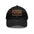 Trophy Husband Decorative Stitching Leather Patch Hat