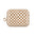 Brown Checkered AirPod Case | Stylish Silicone Cover, Protective Apple AirPods Accessory