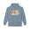Fall Vibes Hoodie — Cozy Autumn Sweatshirt with 'Fall Vibes' Script