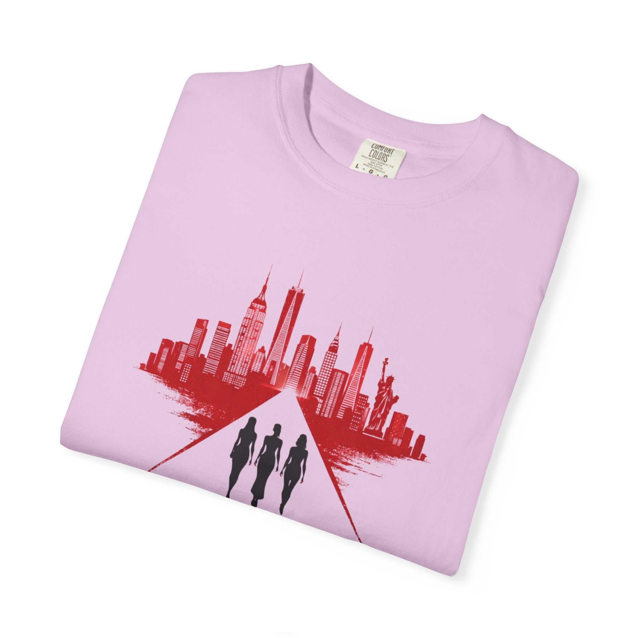 Runway State of Mind T-Shirt - Creations by Chris and Carlos