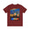On Patrol Live Tee, Graphic Shirt, Casual Wear, TV Show Apparel, Unisex T-Shirt, Summer Fashion