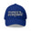 Retro Style Embroidered Cap, Three's Company Hat, Gift for Fans, Casual Wear, Adjustable Hat, Outdoor Activities