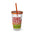 Cup of Noodles- Sunsplash Tumbler with Straw, 16oz