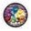 M&M's Wall Clock