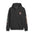 New York Subway Graphic Zip Hoodie — Vintage Cityscape Chest & Back Print