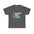 Unisex Heavy Cotton Tee - "Naughty, Nice, Gone" | Funny Holiday Shirt | Casual Wear for Christmas & Parties, Gift for Friends, Humorous Tee
