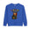 Toddler Sweatshirt — 'The Playroom Club' Vintage Jack-in-the-Box Kids Pullover