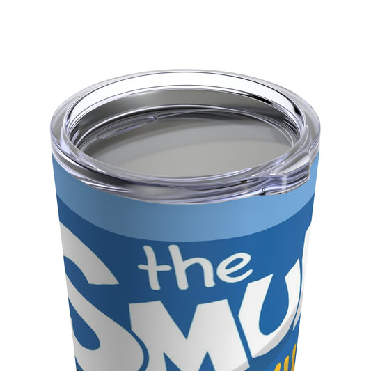 The Smurfs- Tumbler 20oz - Creations by Chris and Carlos