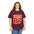 Travis Kelce & Taylor Swift- Unisex Heavy Cotton Tee