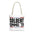 Colbert and Kimmel 28' Stylish Political Tote Bag, Campaign Bags, Eco-Friendly Shopping Tote