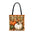 Pumpkin Hollow | Old Soul Autumn Pumpkin Plaid Tote Bag