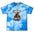 Stay Salty Cowgirl Tie-Dye Tee