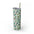 Christmas Ivy- Vaso delgado con pajita, 20 oz