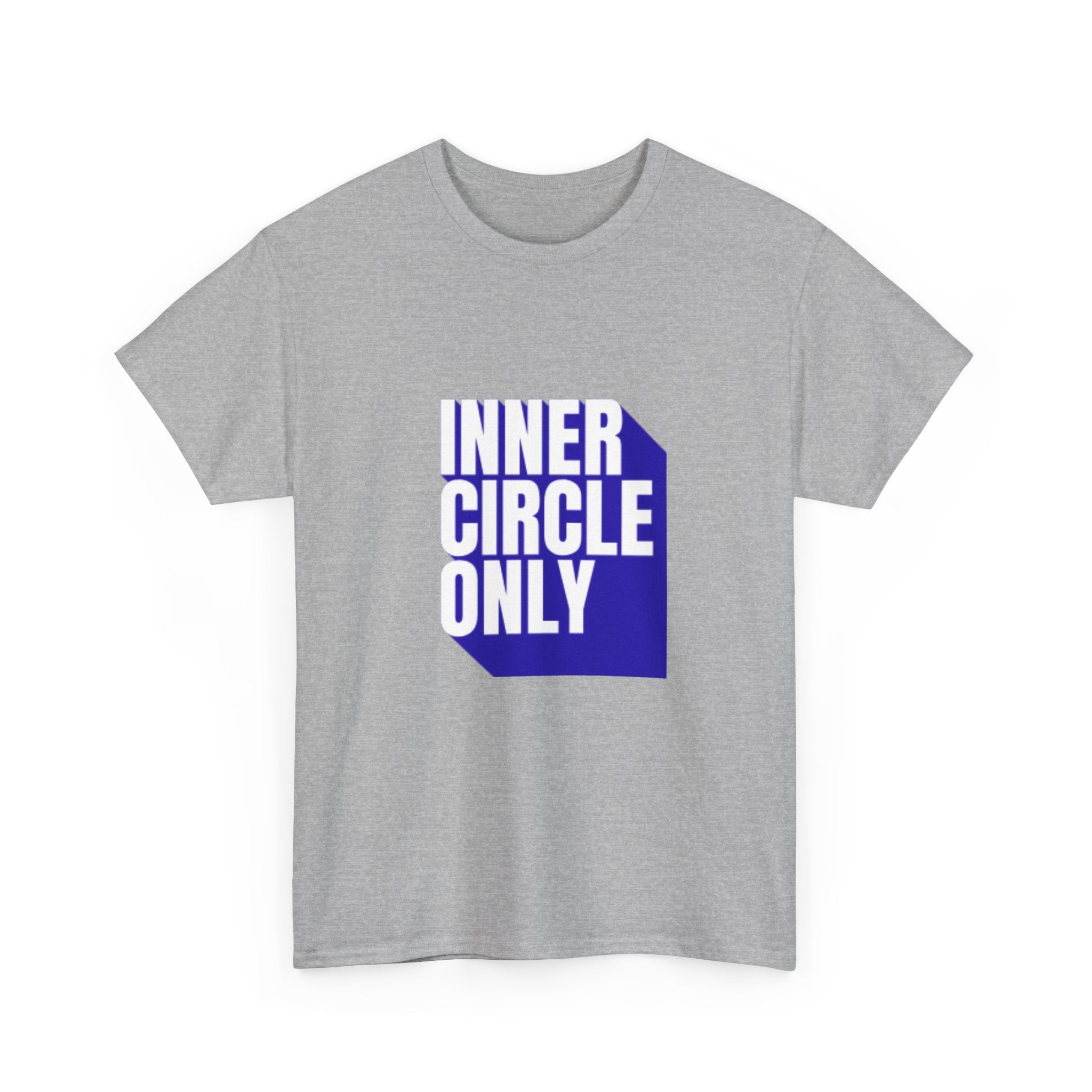 Unisex Heavy Cotton Tee - Creations by Chris and Carlos