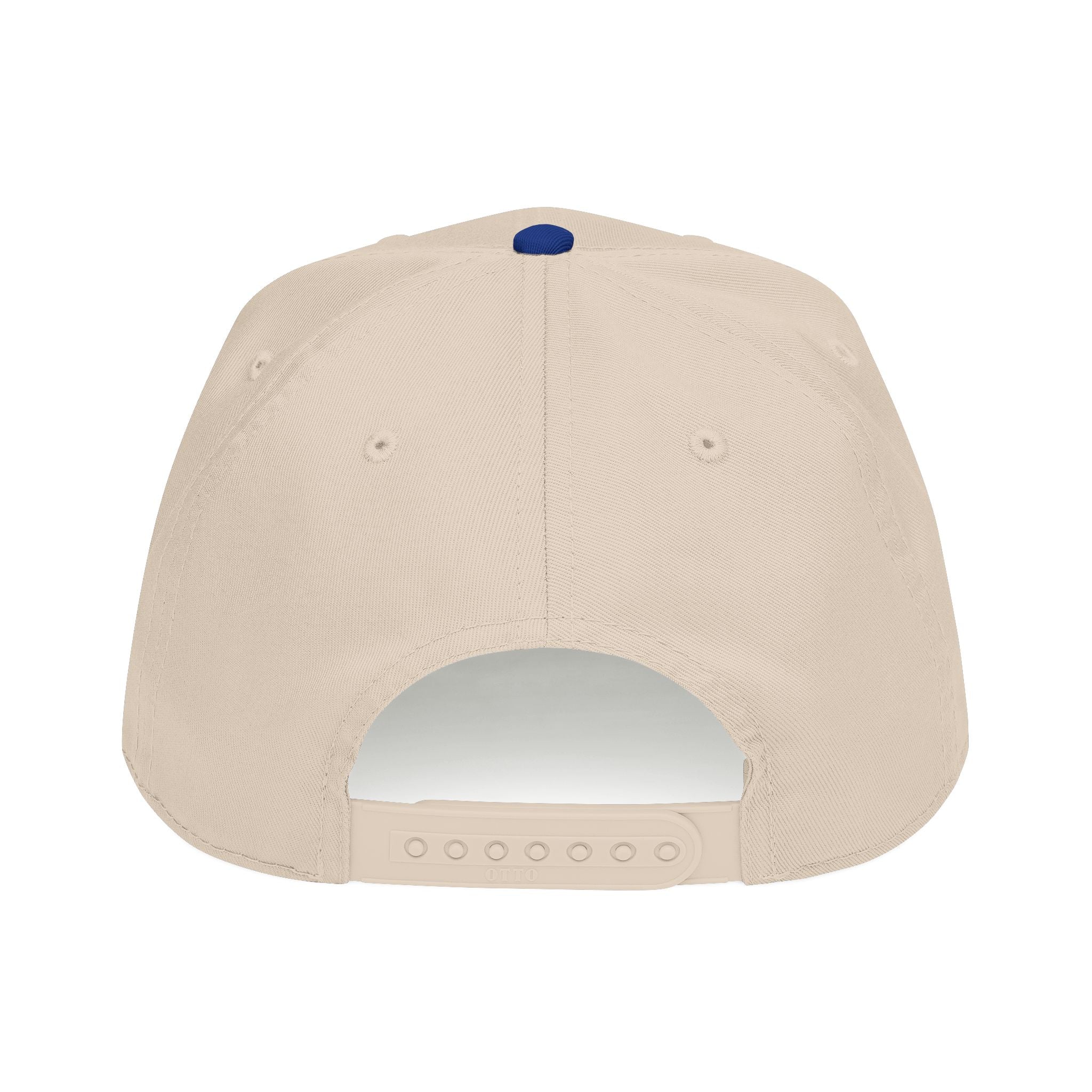 Mid Profile Baseball Cap - Creations by Chris and Carlos
