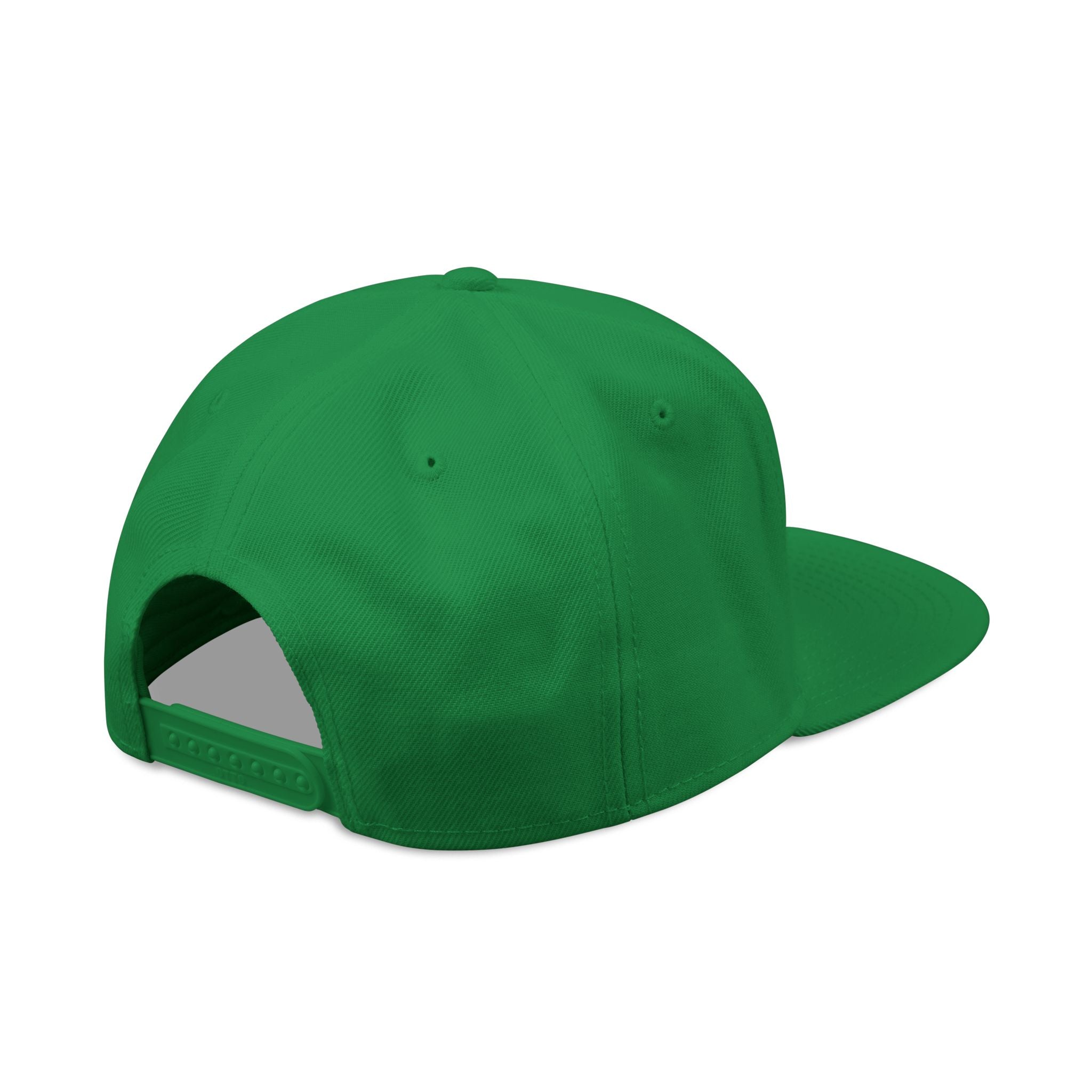 Personalize- 1974 Vintage Snapback Hat Embroidered Retro Athletic Baseball Cap - Creations by Chris and Carlos