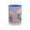 Hydrangea Floral Mug — Purple Ceramic Coffee Tea Cup (11oz & 15oz)