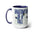 Anatomy of a Fall - Oscar Nominated Movie Two-Tone Coffee Mugs, 15oz