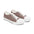 Boho Mandala Low-Top Sneakers — Women's Patterned Casual Shoes
