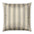 Bramble & Birch™ | Heritage Ticking | Velvet Throw Pillow