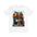 Programa de televisión de los años 80 de Nest vacío- Camiseta de manga corta Unisex Jersey