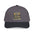 Vintage Cassette Baseball Cap — "Static Youth / Side B Soul" Retro Tape Design - Creations by Chris and Carlos