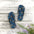 Sea Weed- Flip Flops