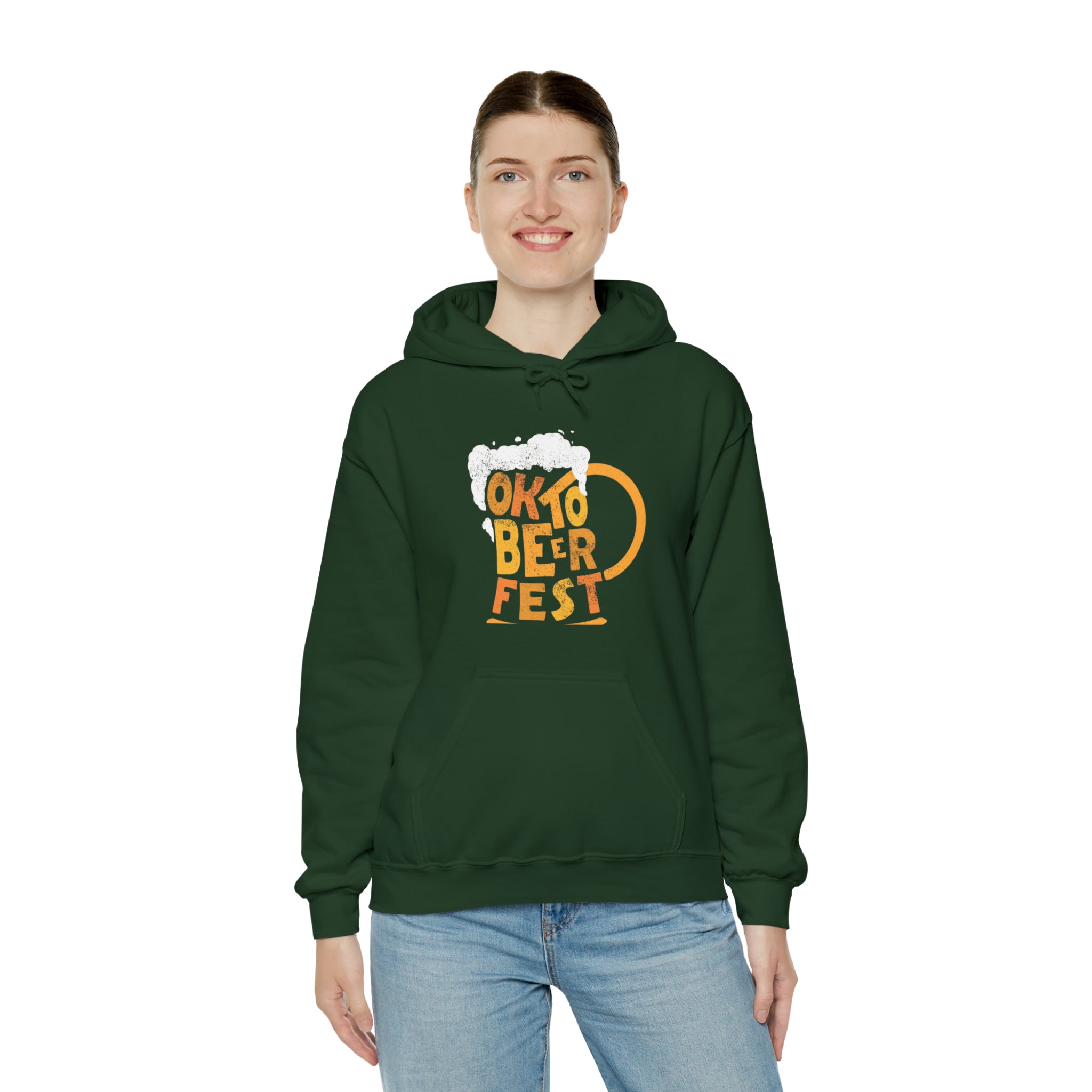 Oktoberfest- Unisex Heavy Blend™ Hooded Sweatshirt - Creations by Chris and Carlos
