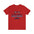 Clearly the best dad- Unisex Jersey Short Sleeve Tee