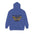 The Foundry Collective NYC Underground Division Hoodie — New York Transit Vintage Logo