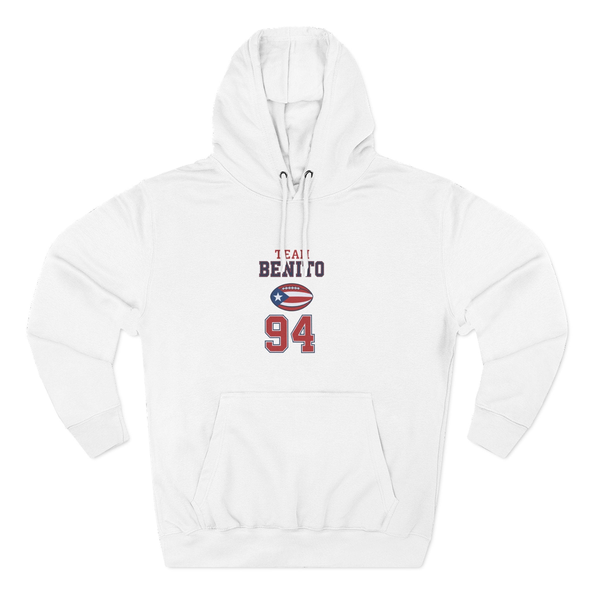 94 NFL Bunny Logo Hoodie — Funny Easter Football Pullover - Creations by Chris and Carlos